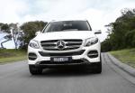 Mercedes-Benz GLE500 e 4Matic 2016 года (AU)